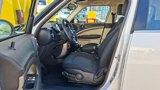 MINI Countryman One D 90cv 6 vel. 2014