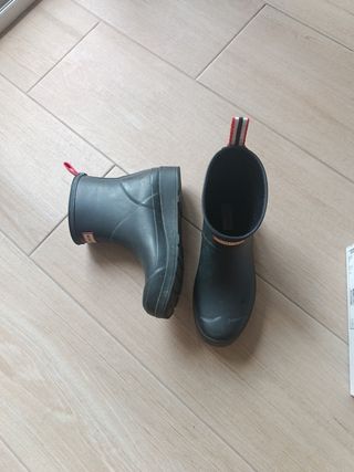 Botas de agua Hunter T.38 Negras