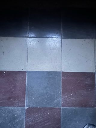 Solería hidráulica