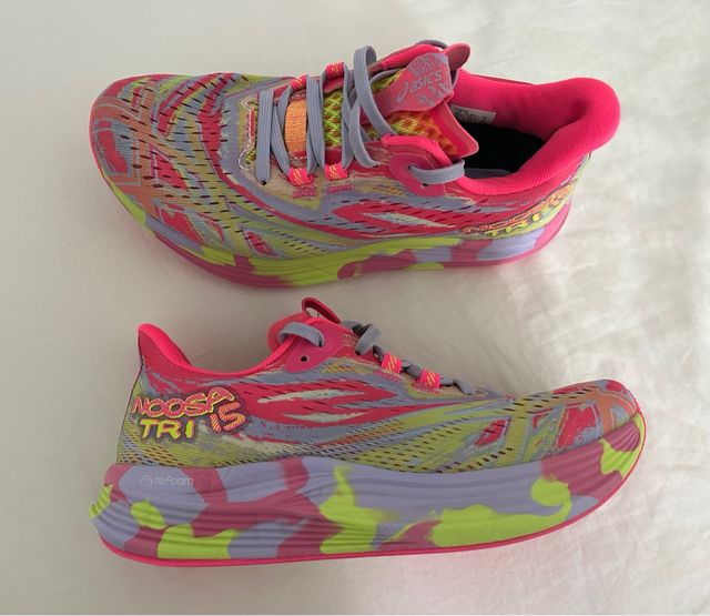 ASICS Noosa Tri 15 Zapatillas Running Multicolor