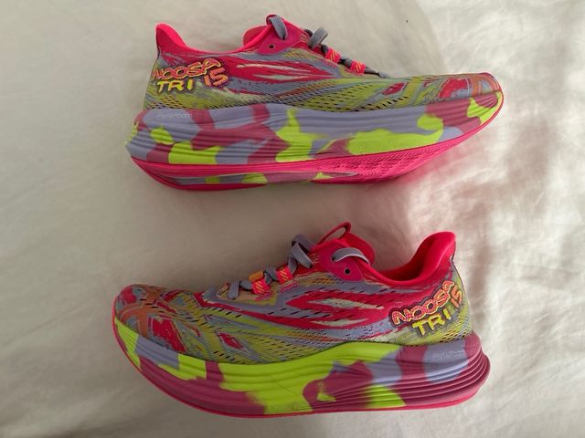 ASICS Noosa Tri 15 Zapatillas Running Multicolor