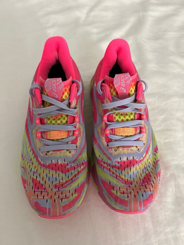 ASICS Noosa Tri 15 Zapatillas Running Multicolor