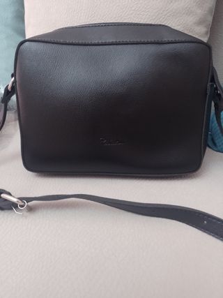 Borsetta a tracolla nera