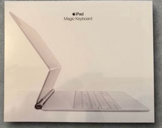 Magic Keyboard iPad Pro 11 Blanco