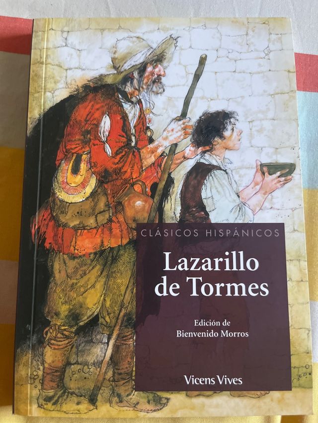 El Lazarillo De Tormes (ch N/e)