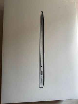 MacBook Air 2017 Plata