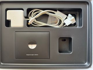 MacBook Air 2017 Plata