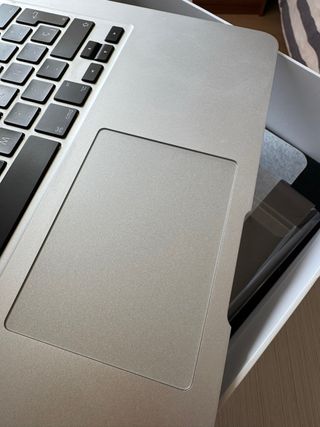 MacBook Air 2017 Plata