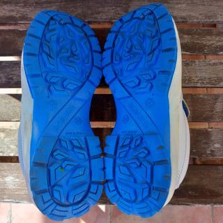 Zapatos de seguridad Robusta Talla 39