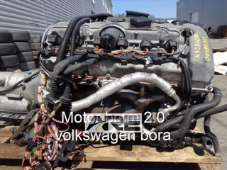 Motor bmm 2.0 volkswagen bora.