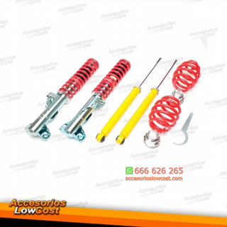 KIT SUSPENSIONES ROSCADAS BMW SERIE 3 E36 -06/19