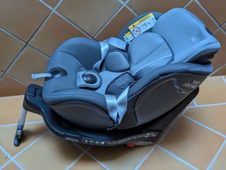 Silla Coche Britax Römer Dualfix I-Size