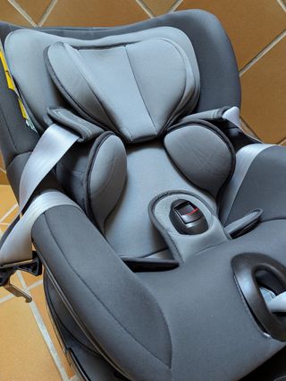Silla Coche Britax Römer Dualfix I-Size