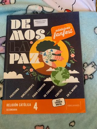 Proyecto: FanFest - Religión Católica 4 ESO