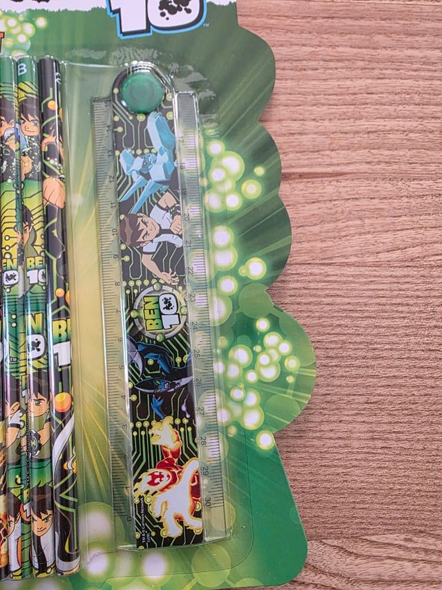 Set cancelleria Ben 10