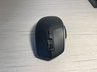 Ratón Inalámbrico Logitech MX Master 2S Negro