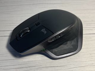 Ratón Inalámbrico Logitech MX Master 2S Negro