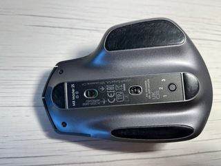 Ratón Inalámbrico Logitech MX Master 2S Negro