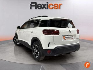 Citroën C5 Aircross BlueHdi 96kW (130CV) S&S EAT8 Feel Pack - 5P (2022)