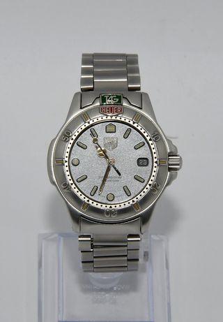 Reloj TAG Heuer 4000 Quartz