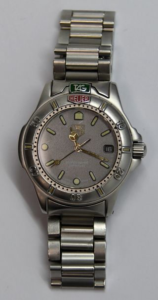 Reloj TAG Heuer 4000 Quartz