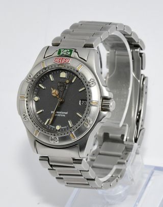Reloj TAG Heuer 4000 Quartz