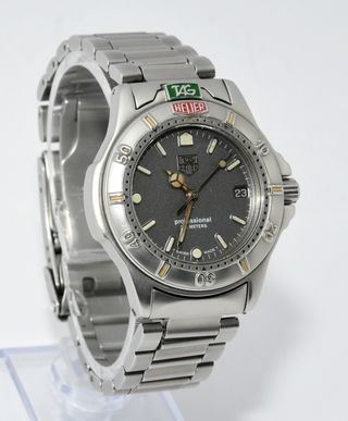 Reloj TAG Heuer 4000 Quartz