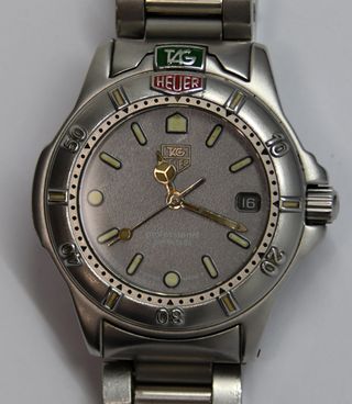 Reloj TAG Heuer 4000 Quartz