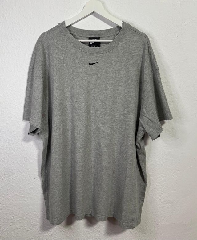 Camiseta Nike Gris Talla XL
