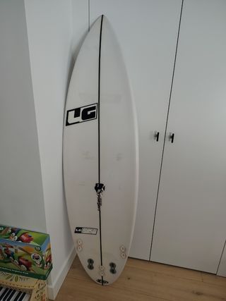Tabla de surf LG 6'0 29.5L