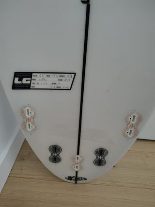 Tabla de surf LG 6'0 29.5L