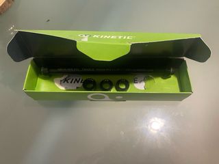 Eje para rodillo Kinetic