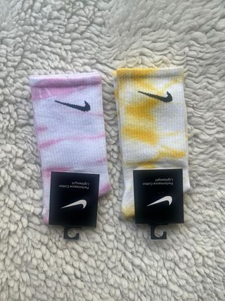 Calcetines Nike Tie-Dye Talla Única