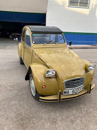 Citroën 2CV