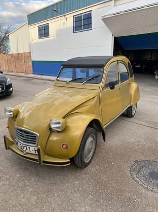 Citroën 2CV