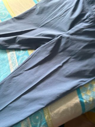 Traje BOSS azul hombre