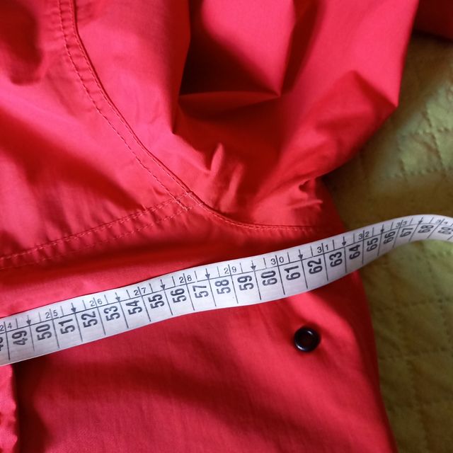 Giubbotto Napapijri Rosso Taglia XXL