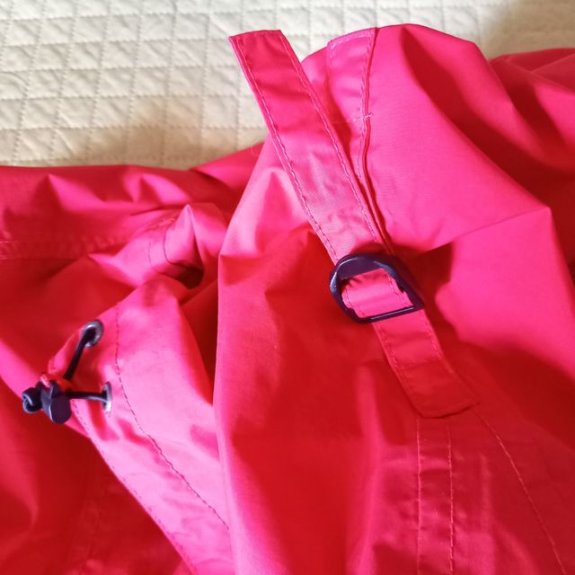 Giubbotto Napapijri Rosso Taglia XXL