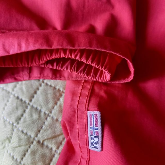 Giubbotto Napapijri Rosso Taglia XXL