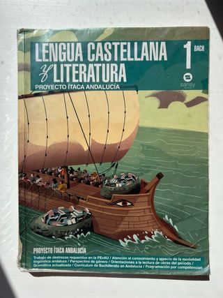 1º BACHILLERATO ÍTACA ANDALUCÍA