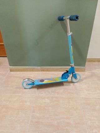 Patinete infantil 3-5 años