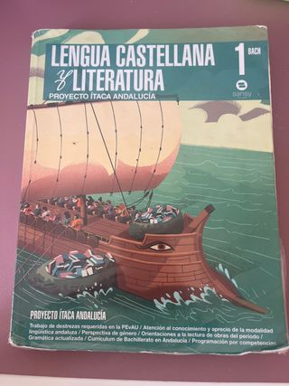 1º BACHILLERATO ÍTACA ANDALUCÍA