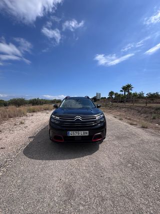 Citroen C5 Aircross 2019