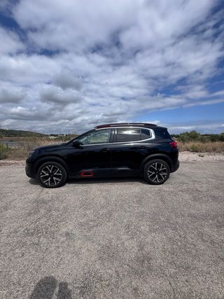 Citroen C5 Aircross 2019