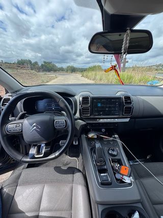 Citroen C5 Aircross 2019