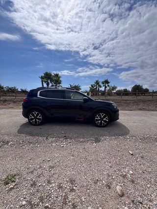 Citroen C5 Aircross 2019