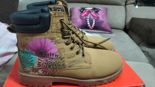 Botines T- 38