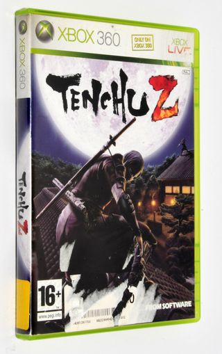 Tenchu Z Xbox 360