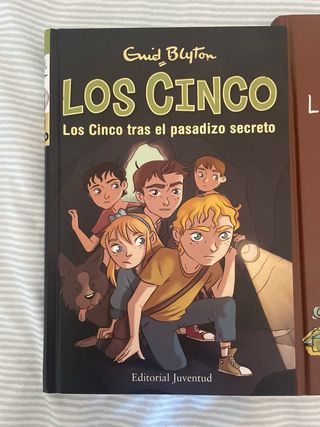 Pack libros si está interesado en alguno escríbame