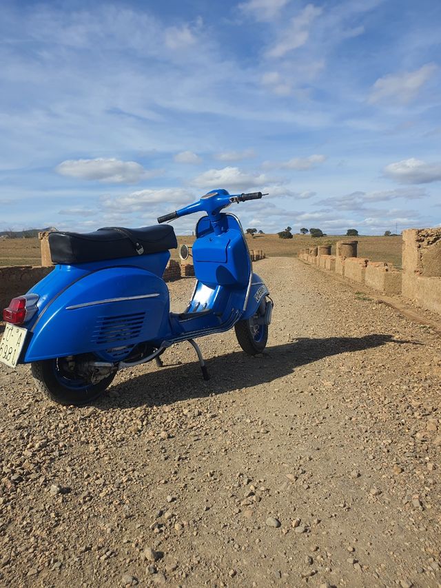 Vespa 160cc VENDO